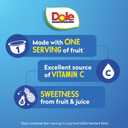 Dole Pineapple Tidbits and Tropical Fruit in 100% Juice Variety Pack - Dole Fruit Bowls Snacks - 4 oz Bowls - 12 Pack