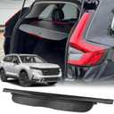 Cargo Cover for 2023 2024 2025 Honda CRV Accessories, (Carbon Fiber Texture) for Honda CRV 2023-2025 Accessories(Include Hybrid) Retractable Trunk Cover Shield Shade Privacy Screen for CR-V (for 2023-2025 Honda CRV)