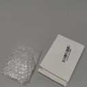 Hicarer 1 Pcs 1/4" Thickness Stainless Steel Disc 3" Diameter Round Circle Plate Metal Circles for Crafts Stamping Sanding Engraving