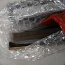 Ballucci File Organizer, 4-Tier Office Desk Organizer, Open Top Wood Paper Organizer for Classroom, Desktop Mail Sorter Paper Tray, Black