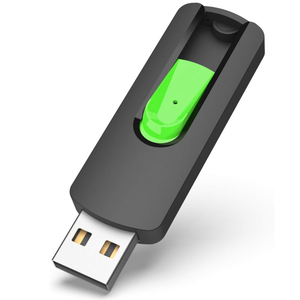 Aiibe 64 GB Flash Drive USB Flash Drive 64GB Thumb Drive USB 2.0 Memory Stick Zip Drive Backup Jump Drive Single 64GB 64G USB Drive for PC Laptop
