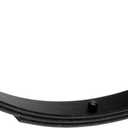 Dorman 929-1089 Utility Trailer Leaf Spring, Eye/Slipper:Hook, 1 3/4" Width, 25" Length, 5 1/2" Arch, 3 Leaf, 750lb Capacity