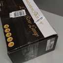 Red Light Therapy for Face and Body, Infrared Red Light Therapy Lamp with Stand, Atomization Function, 660nm Red Light & 850nm Infrared LED Light Therapy Device for Full Body Skin Care (Black)