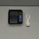 Blood Pressure Monitors for Home Use Upper Arm, Accurate Cuff 8.7-15.7 Monitor with Large Backlight Display 2 Users 240 Sets Memory & HR Detection, Digital BP Machine with Carrying Case