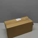 Acrux7 4 Pack Clear Acrylic File Organizer, 4 Sections Purse/Handbag Organizer, Acrylic Desk File Sorter, Vertical Book Dividers for Office Home Bookshelf