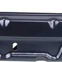 Replacement Parts Front Bumper Reinforcement Compatible With Dodge Dakota Compatible With Ram Dakota Compatible With Mitsubishi Raider 2005-2011