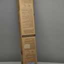 180'' Retractable Baby Gates Extra Wide for Stairs,42" Extra Tall Retractable Dog Gate for Doorways, Deck, 15 Foot Indoor/Outdoor Retractable Gate with Reinforced Rods, Grey Retractable Garage Gate (Gray)