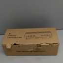 9-Inch Laminator Machine,A4 Cold & Thermal Laminator Machine,85-Second Quick Heat-Up,Thermal Lamination ABS Jam-Release,40 Pouches,Paper Cutter & Corner Rounder - Perfect for Teachers, Home & Office