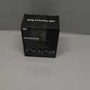 UNILAMP Dusk to Dawn Light Bulbs, Outdoor Light Bulbs, ST64 6W Equivalent 60W, 2700K Soft White, 600LM LED Outdoor Lighting, E26 Base, Photocell Sensor, Auto On/Off Bulb for Porch Patio Garage, 2 Pack