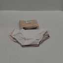 Adorel Teen Girls Underwear Cotton Panties Briefs Solid Color Pack of 8 (13-14 Years)