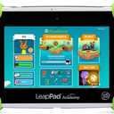 LeapFrog LeapPad Academy Kids Learning Tablet, Green