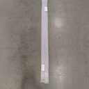 POZIA Clear Frameless Glass Shower Door Bottom Seal | Shower Door Sweep for Leak-Proof, Quick Installation to Create Reliable Water Barrier (2PACK-1/4in-22mm Gap)