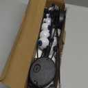 2PACK Scary Eyeballs Solar Garden Light Halloween Decorations Outdoor, Swaying Firefly with 12LED Purple Spooky Eyes Lights-Waterproof Ornaments Solar Halloween Lights for Lawn, Patio, Party Decor