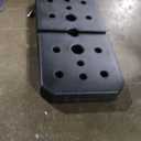 Fitvids Home Gym Equipment, Multifunctional Full Body Workout Weight Machine Station with Weight Stack, All in One Exercise Equipment with Pulley System & Seated Rowing for Home Gym Strength Training (Black)