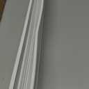 MYshade Cordless Cellular Window Shades No Tools No Drill Blackout Blinds for Indoor Windows Size 40" Wide X 72" Height White Room Darkening Window Blinds for Bedroom, Bathroom, Kitchen, Living Room