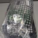 SlowTon Console Dog Car Seat - Portable Dogs Armrest Booster Seat for Small Dog, Anti-Collapse Pet Car Seat with Soft Cushion Safety Belt, Support Pet Up to 11lbs (Black)