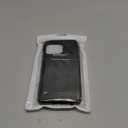 Vofolen for iPhone 15 Pro Max Case with Card Holder, Dual Layer Shockproof Wallet Phone Case, Hidden Sliding Card Slot Protective Slim Case for iPhone 15 Pro Max, 6.7'' Black