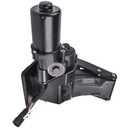 68461581AA Front Left Power Running Board Motor Assembly w/Bracket for 2019 2020 2021 2022 Ram 1500 4WD w/ 145'' WB, 8-Speed Automatic