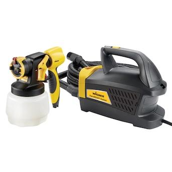 Wagner Corded Electric Stationary HVLP Paint Sprayer (Compatible with Stains)