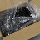 100FT LED Outdoor String Lights Patio Light with 52 Shatterproof G40 Dimmable Globe Bulb, 2-Pack 50FT Waterproof Outside Hanging String Light for Christmas Backyard Porch Balcony Gazebo Party