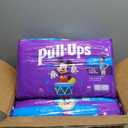 Pull-Ups Boys' Potty Training Pants, Size 5T-6T Training Underwear (46-60 lbs), 80 Count (2 Packs of 40)