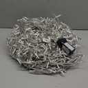 KNONEW 403ft 1000 LED Christmas Lights Color Changing String Lights Outdoor with 11 Modes for Xmas Tree Trunk Yard Porch Outdoor Wedding Party Decorations (Warm White to Multicolor)