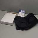 Posture Corrector for Men and Women - Back Brace for Upper and Lower Body Support - Adjustable Straightener with Pain Relief and Muscle Memory (Large) (Large (Waist 38-44))