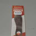 Carbon Fiber Insoles, Carbon Fiber Foot Plate 1 Pair Rigid Shoe Insert Support Turf Toe, Foot Fractures, Morton Extension, Hallux Rigidus and Limitus - Alternative to Post Op Shoe (10.83"-Men's 10-10.5/Women's 11-11.5,275mm)