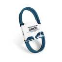 GANCO 954-04032B Edger Drive Belt Replace 954-04032 954-04032A 754-04032 754-04032B Compatible with Cub Cadet MTD Troy Bilt TB553 TB500, 3/8 Inch x 35.68 Inch Drive Belt