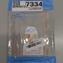 Chiroplax Toe Tubes Sleeves Protectors Cushions Fabric & Gel Lining Separator Tubing Finger, Bunion, Hammer Toe, Callus, Corn, Blister (5 Pack, Size Medium)