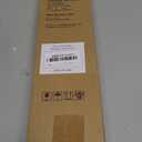 upsimples Acrylic Shelves for Bathroom Storage, 15" Floating Shelves Wall Organizer for Perfume, Make up, Skincare, Kids Bookshelf for Bedroom, Nursery, Living Room Decor, Clear, 2 Pack