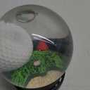 Funtime Tee Off Golf Globe Problem Solving Fun Puzzle - Put The Ball on The tee  not as Easy as it Looks!, Multi-Coloured