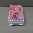 Dono Disposable Pull It Up Female Dog Diapers, 360 Stretchy Waist Puppy Diapers, Super-Absorbent Doggie Diapers with Rapid-Dry Technology Leak-Proof Design for Doggy in Heat Period, L 10 Pcs