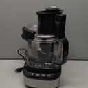 Hamilton Beach Stack & Snap Food Processor with Bowl Scraper, 10 Cup Capacity, Black R70822