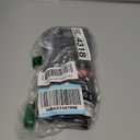 Wrist Wraps Weightlifting - Stiff Heavy Duty 18 inch Wraps With Thick Thumb Loop For Powerlifting, Bodybuilding, Cross Training, & Heavy Presses (Khaki)