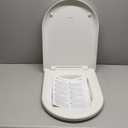 Duravit ME by Starck Toilet Seat and Cover 0020290000 White