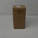 PUREPLUS Whole House Water Filter Housing, 10"x4.5" Universal Housing, Pre-Filtration System, with Pressure Gauge, 1" NPT