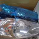 2000-2007 Ford Taurus Headlights W/O bulbs