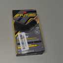 FUTURO Premium Compression Elbow Sleeve, with Wrap-Around Strap and Two Gel Pressure Pads, for Mild Tendonitis, Golfers Elbow, Tennis Elbow, Swelling, Sprains, and Strains, S/M