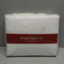 Mellanni King Sheets Set - 4 PC Iconic Collection Bedding - Hotel Luxury, Extra Soft, Cooling Bed Sheets - Wrinkle, Fade, Stain Resistant (King, Ivory)