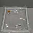 UPGRADE 241969501 Refrigerator Shelf Frame Without Glass