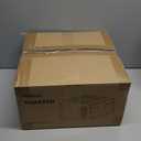 4 Slice Toaster with Touch Screen, Stainless Steel Smart Bread Toaster, 1.5" Wide Slots, 6 Shade Settings & 6 Bread Types for Bagels, Timer, Single Slice Toasting, Reheat, Defrost, 1800W