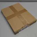 6 Pack Sublimation Clipboard Blanks Bulk MDF Sublimation Clipboard A4 Letter Size 8.8'' x 12.4'' Sublimation Teacher Blanks for Office Products DIY Handmade Craft Sublimation Ornaments Blanks