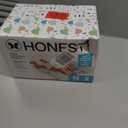 The Honest Company Comfort Dry Disposable Daytime Diapers for Sensitive Skin, Hypoallergenic, Fragrance-Free, Turtle Time + Pattern Play, Club Box Size 2 (12-18 lbs), 72 Count