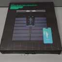 Wyze Scale Ultra BodyScan Smart Scale with Handle – Wi-Fi & Bluetooth Body Composition Scale for Weight, BMI, Body Fat, Muscle Mass, and Segmental Measurement, Black