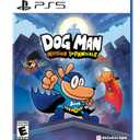 DOG MAN: Misson Impawsible - PlayStation 5