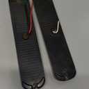 Partsam 2Pcs 7.5 inch Aluminum Housing Amber 24LEDs Trailer Side Marker Turn Signal Light, Surface Mount Clearance Lights of Truck Tractor RV Pickup, IP67 Waterproof