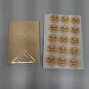 25 Pack 350GSM | Thank You Cards | Thank You Cards & Notes with Envelopes | Pefect for Baby Shower, Wedding, Teacher, Graduation, Business, Holiday, and Christmas | Teacher Appreciation Gifts