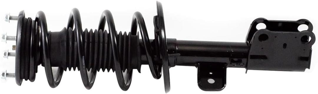 ACDelco Gold 903-971RS (19471573) Front Passenger Side Suspension Strut and Coil Spring Assembly