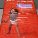 Huggies Size 6 Diapers, Little Movers Baby Diapers, Size 6 (35+ lbs), 108 Count (2 Packs of 54)